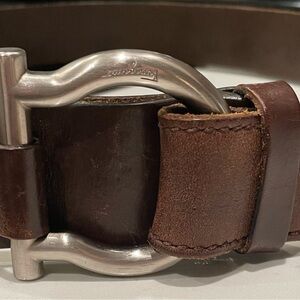 Ferragamo Men’s Belt.  Size 34-38”